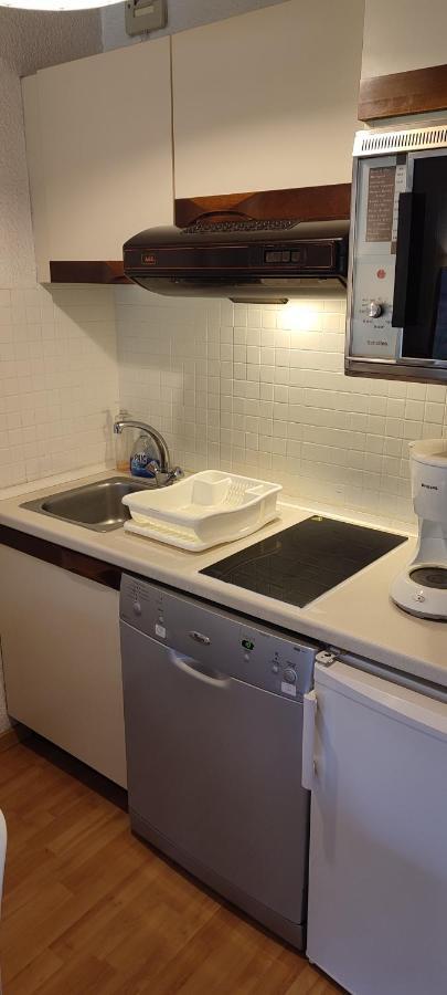 Appartement Chamonix Montblanc 1 A 4 Personnes Экстерьер фото
