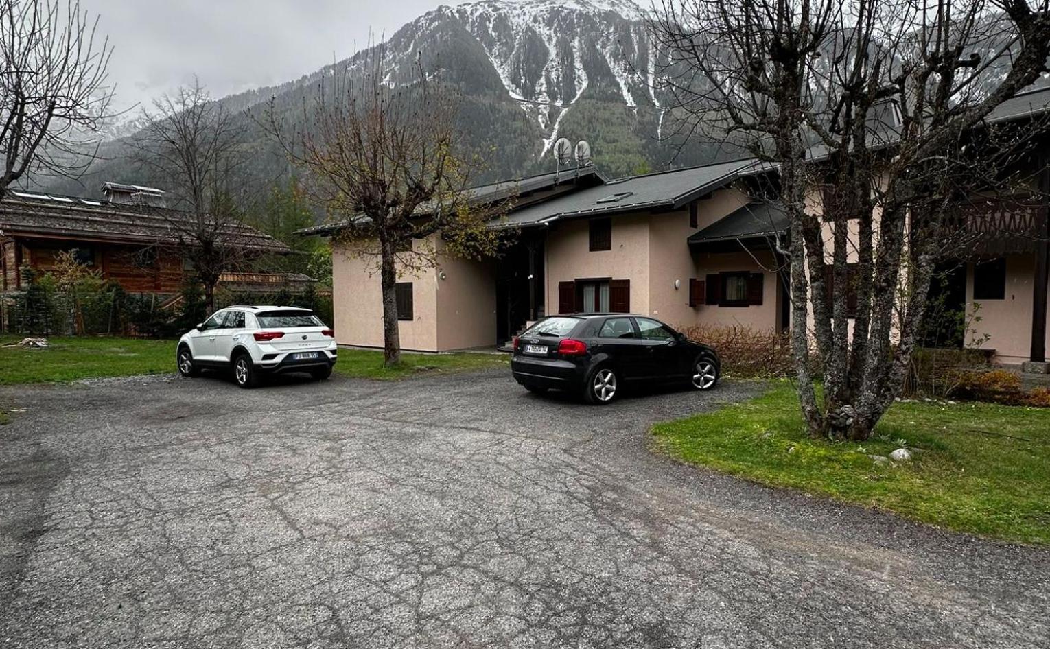 Appartement Chamonix Montblanc 1 A 4 Personnes Экстерьер фото