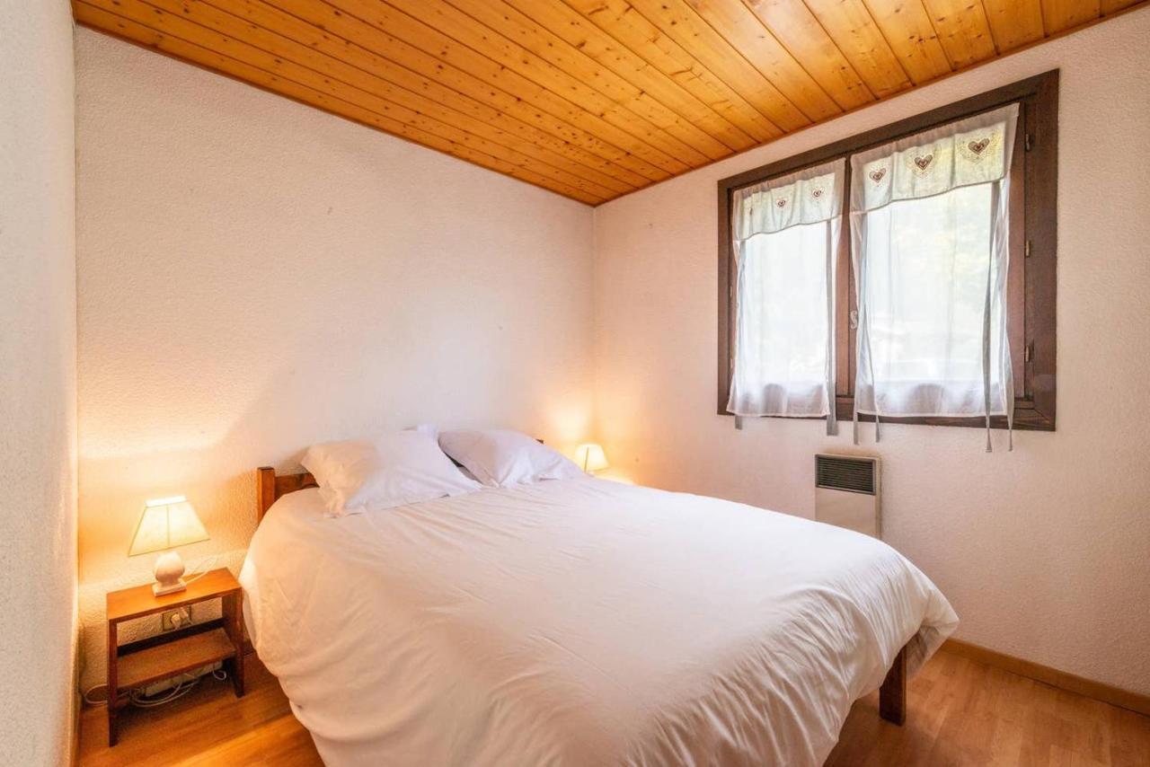Appartement Chamonix Montblanc 1 A 4 Personnes Экстерьер фото