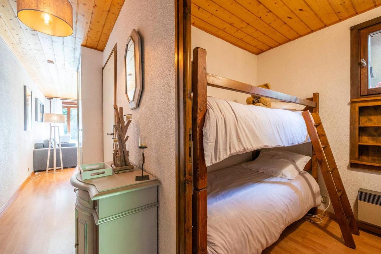 Appartement Chamonix Montblanc 1 A 4 Personnes Экстерьер фото