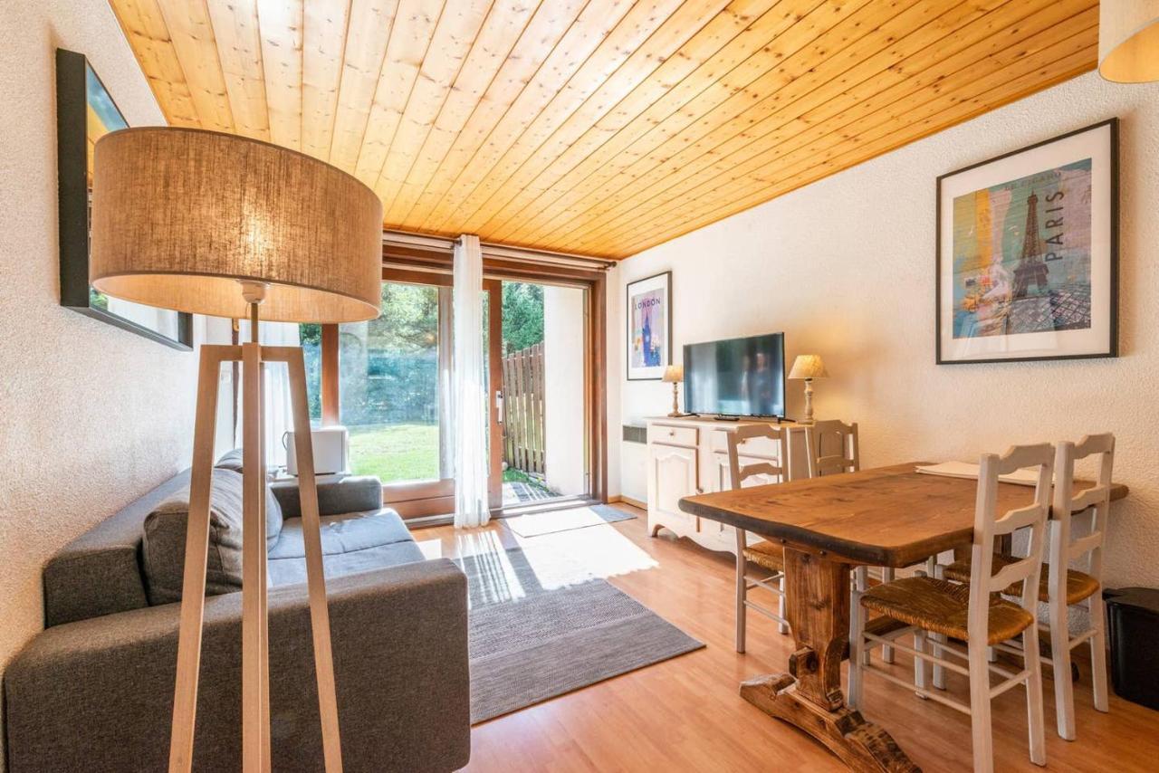 Appartement Chamonix Montblanc 1 A 4 Personnes Экстерьер фото