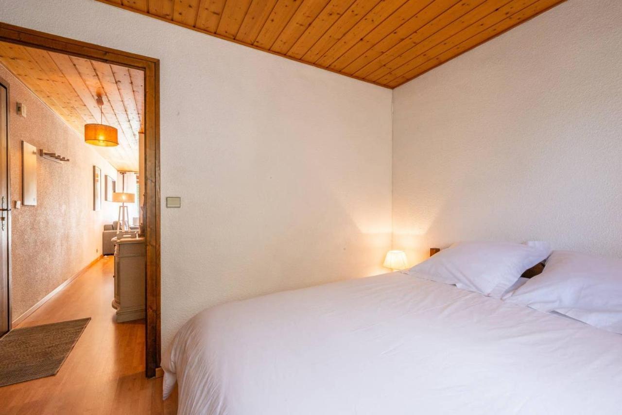 Appartement Chamonix Montblanc 1 A 4 Personnes Экстерьер фото