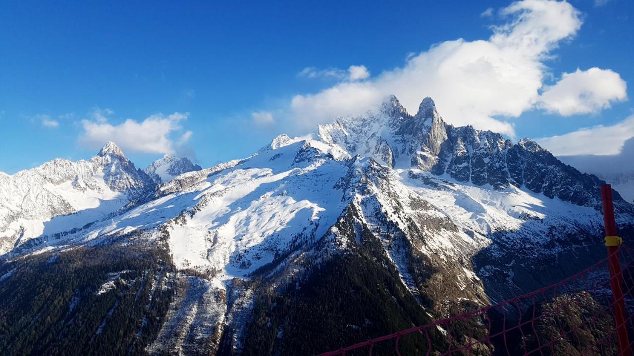 Appartement Chamonix Montblanc 1 A 4 Personnes Экстерьер фото
